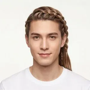 เปียสไตล์น้ำตก