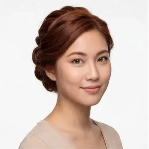 เกล้าผม