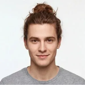 Messy Bun