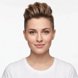 Mohawk Fade