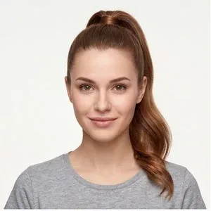 High Ponytail