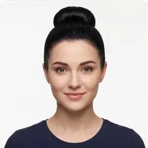 Ballerina Bun