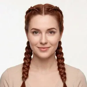 Double Dutch Braids