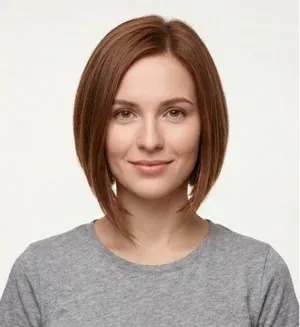 Angled Bob