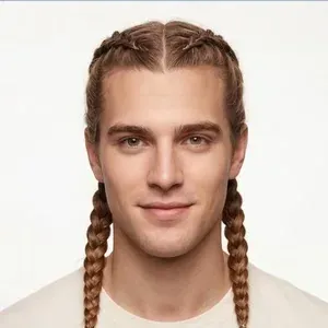 Double Dutch Braids