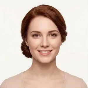 Simple Chignon