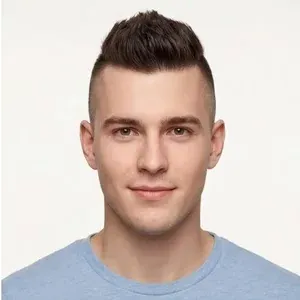Mohawk Fade