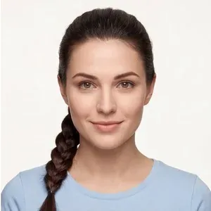 Braided Ponytail