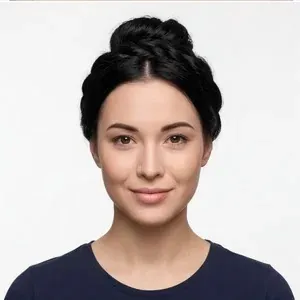 Twisted Bun