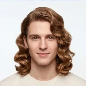 Glamorous Waves