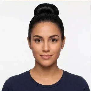 Chignon da ballerina