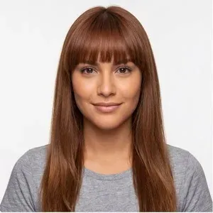 Frangia dritta