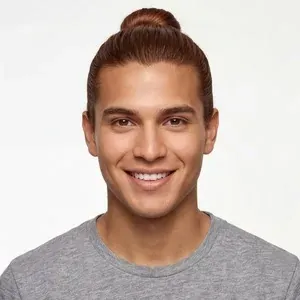 Chignon da ballerina