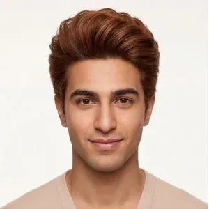 Kabartma Saç (Bouffant)