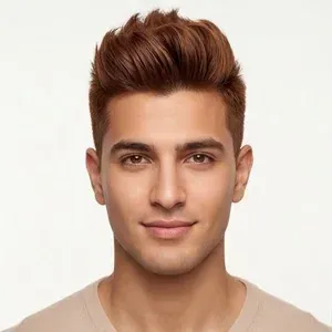 Sahte Muhafız (Faux Hawk)