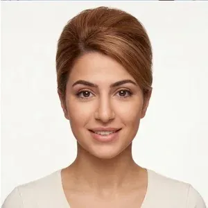 Kabartma Saç (Bouffant)