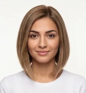 A-line bob