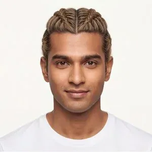 फिशटेल चोटी