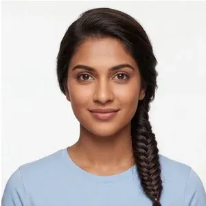 फिशटेल चोटी